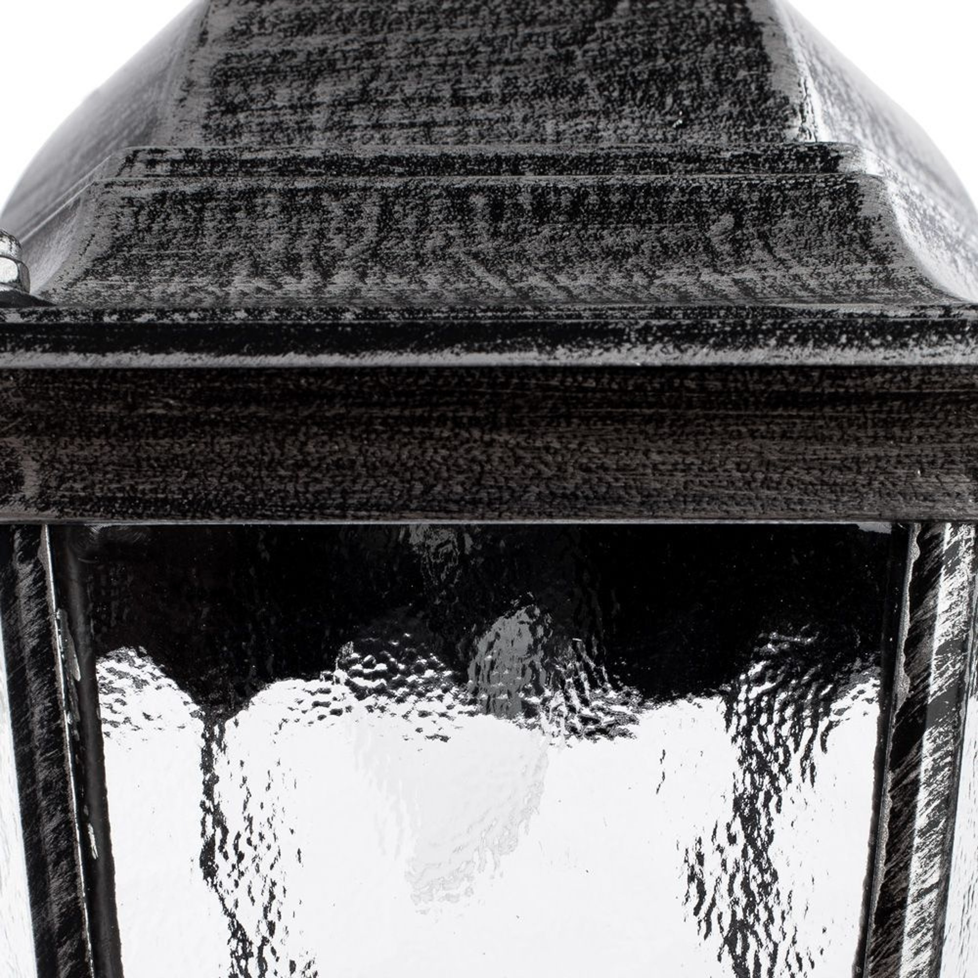 Уличный подвесной светильник Arte Lamp Genova A1205SO-1BS, цвет серый - фото 3