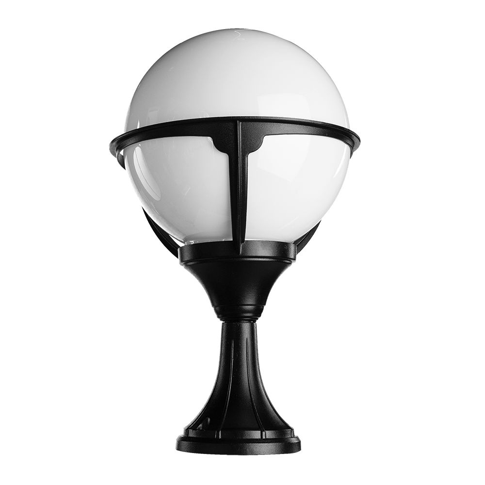 фото Уличный светильник arte lamp monaco a1494fn-1bk