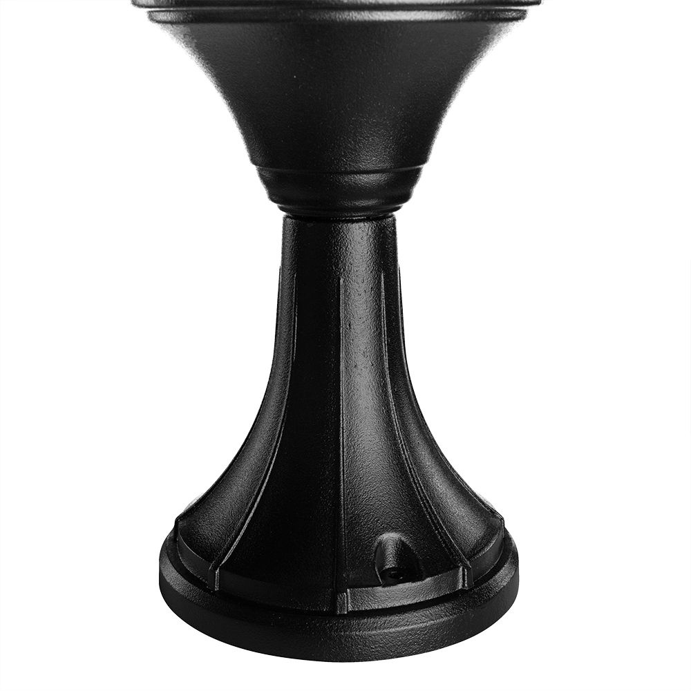 фото Уличный светильник arte lamp monaco a1494fn-1bk