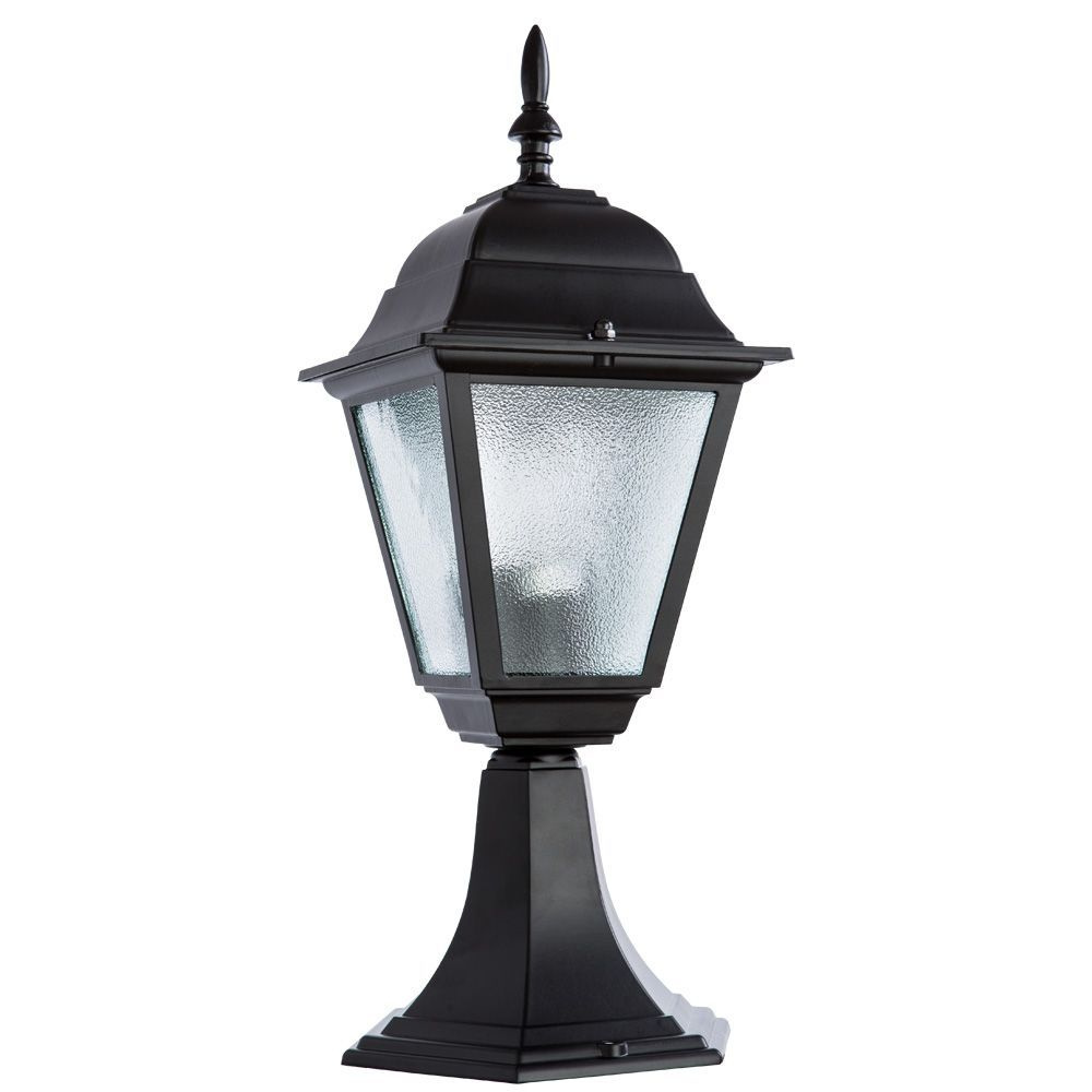 фото Уличный светильник arte lamp bremen a1014fn-1bk