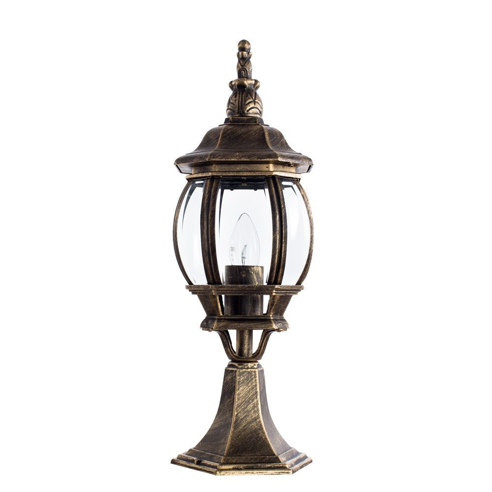 фото Уличный светильник arte lamp atlanta a1044fn-1bn