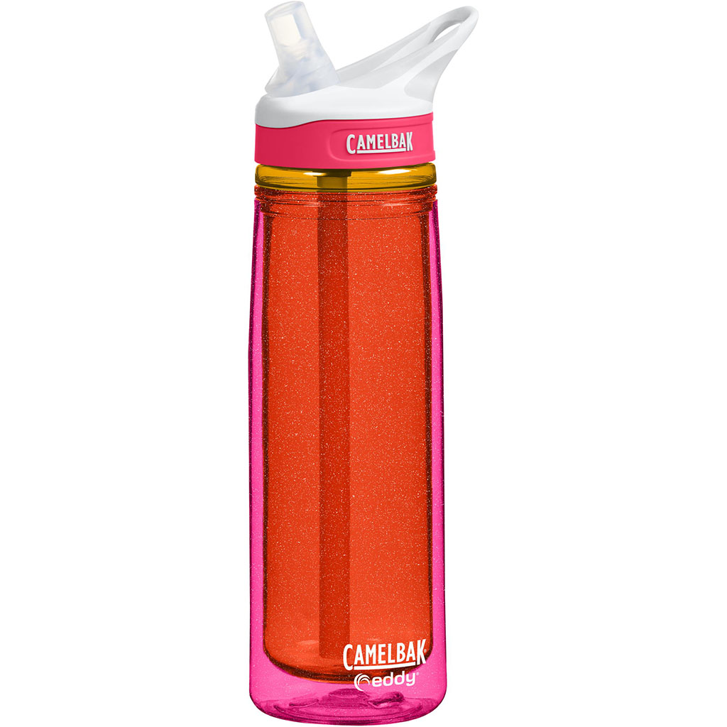 

Бутылка CamelBak Eddy Insulated 0,6 л, Розовый;оранжевый