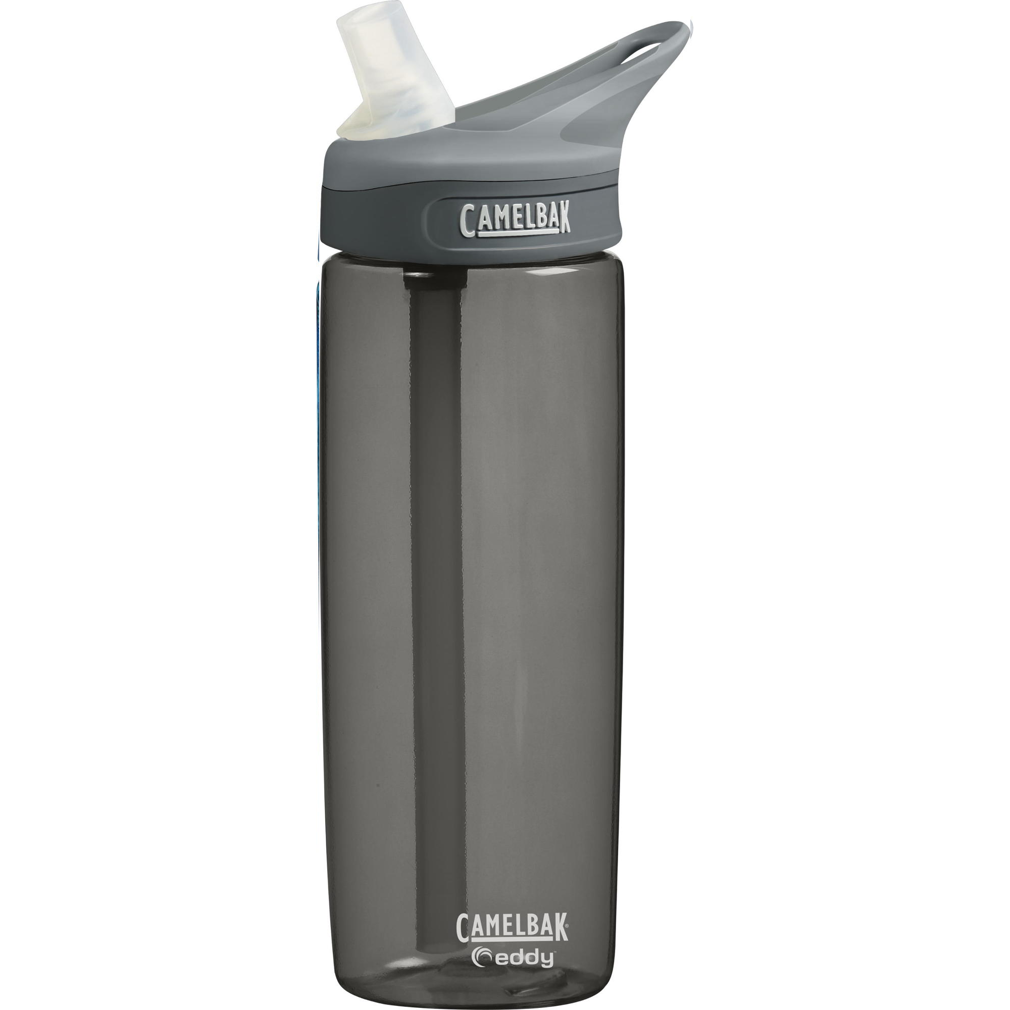 

Бутылка для воды CamelBak Eddy Charcoal 0,6 л, Черный