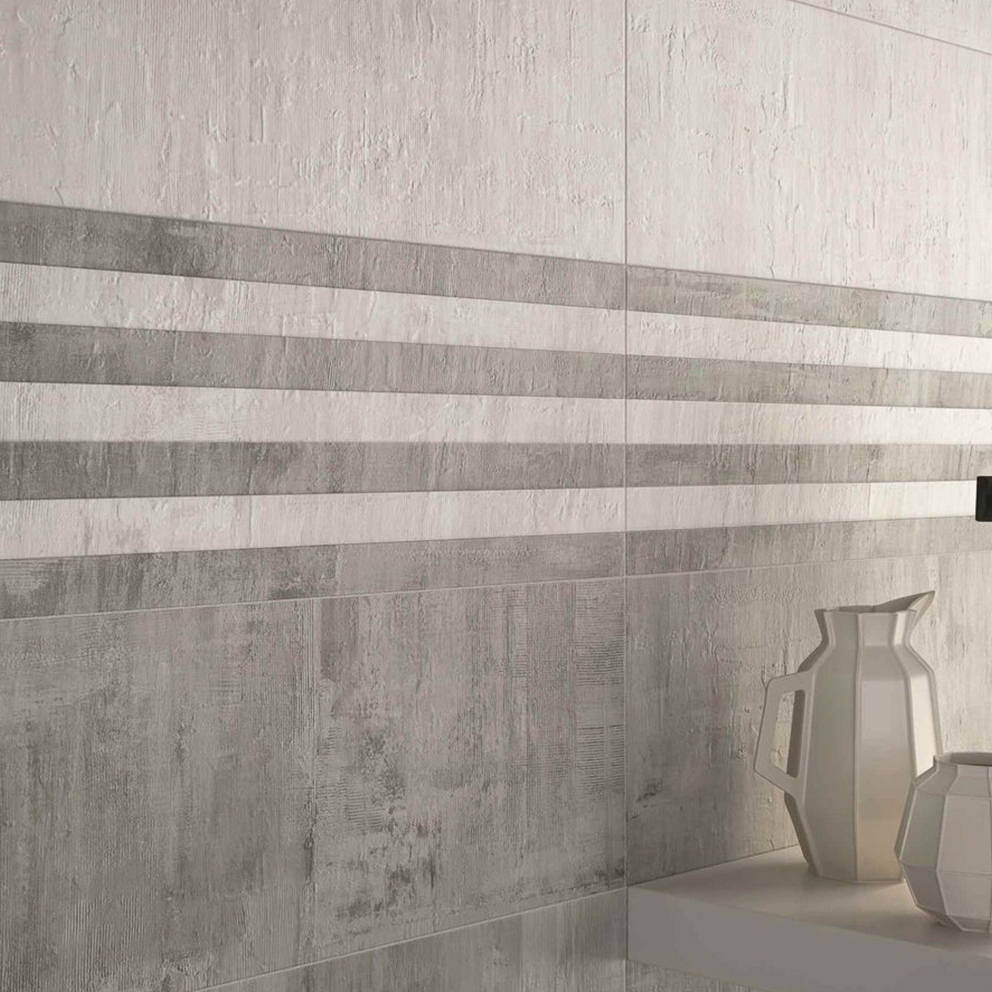 фото Плитка alaplana ceramica anduin blanco mate 25x75 см