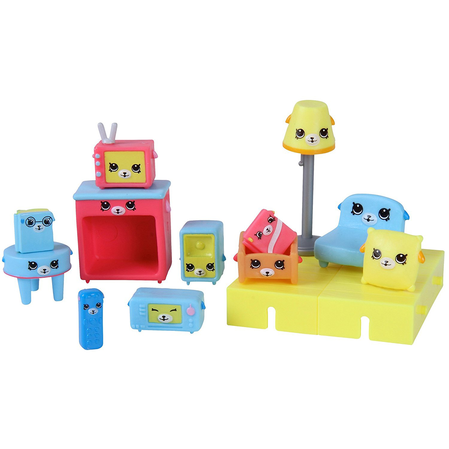 фото Набор фигурок moose shopkins из 12 предметов