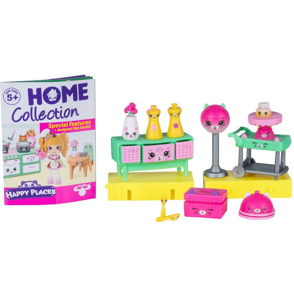 фото Набор фигурок moose shopkins из 12 предметов