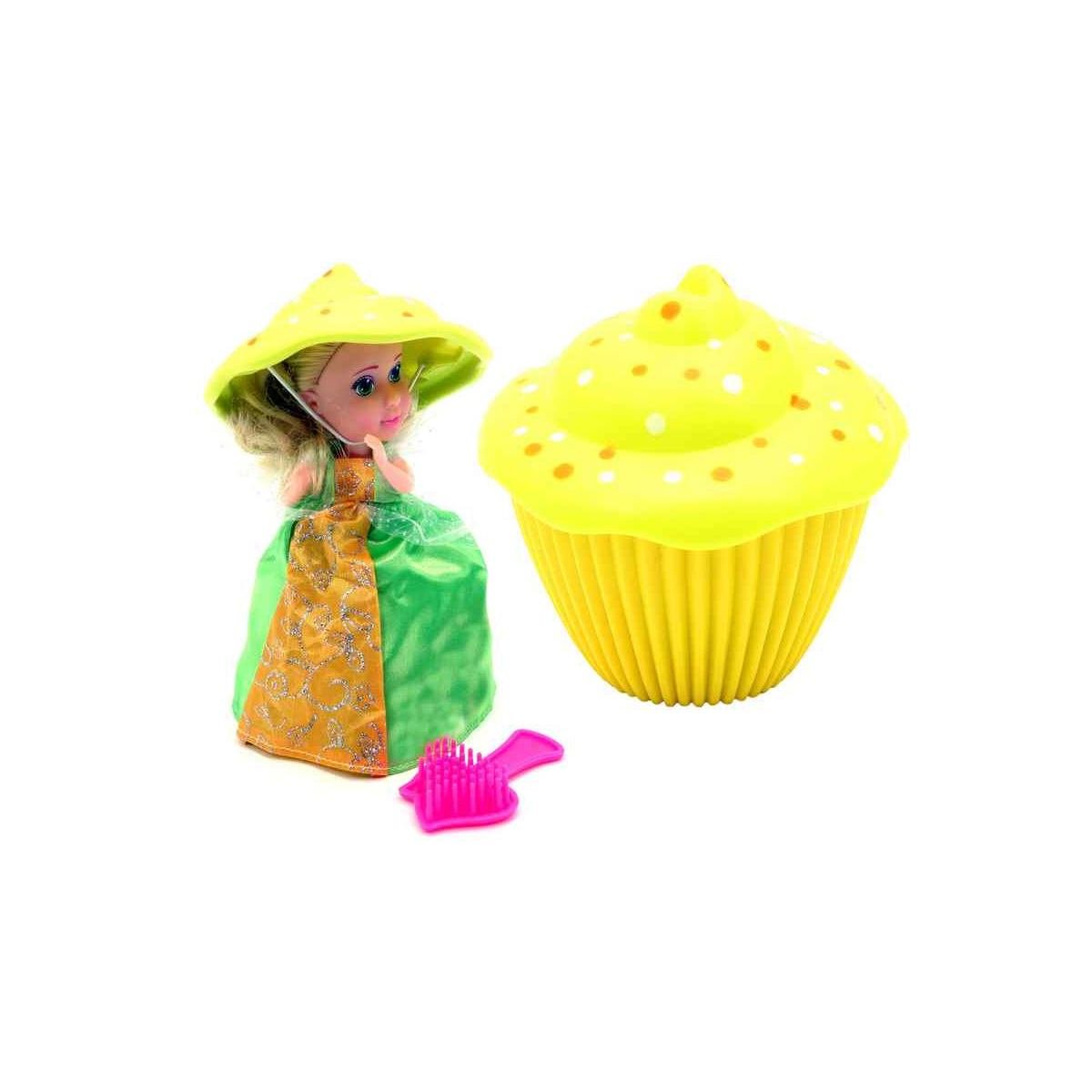 фото Кукла-кекс emco cupcake surprise в ассортименте 15 см