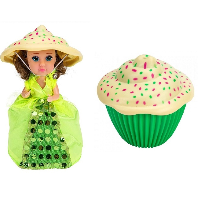 фото Кукла-кекс emco cupcake surprise в ассортименте 15 см