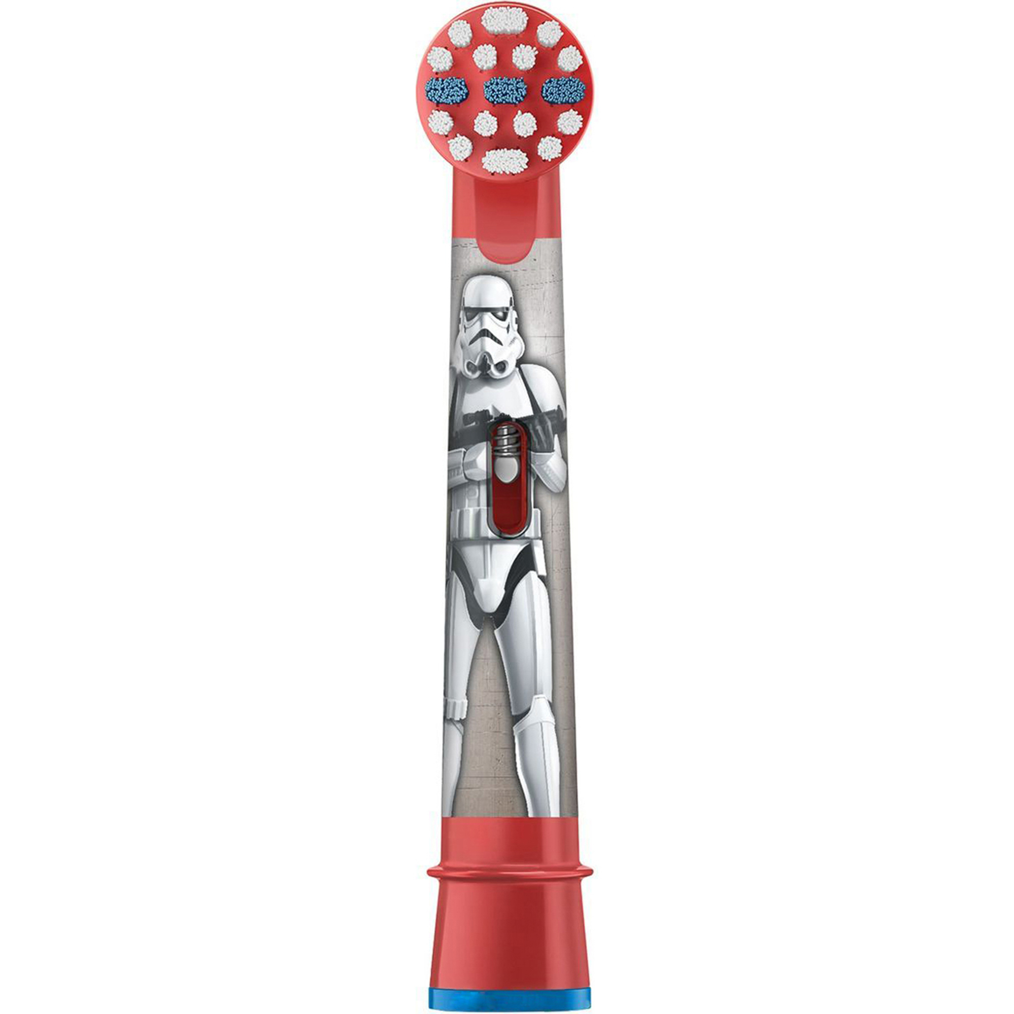 фото Насадка для зубных щеток braun oral-b stages kids eb10k star wars