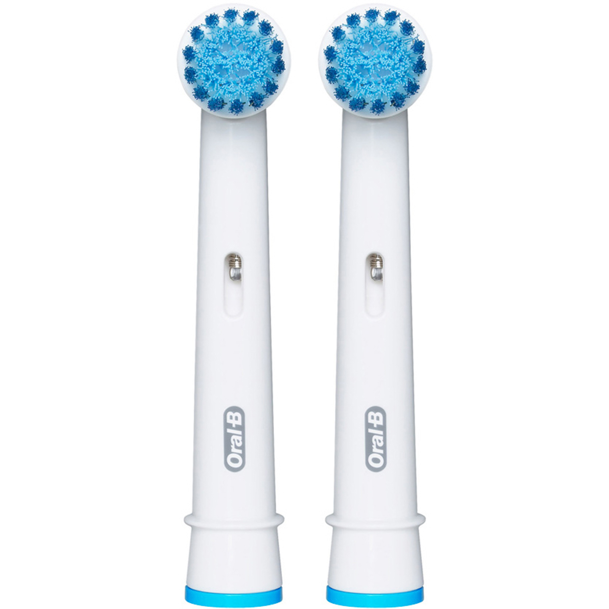 Насадка для зубных щеток Braun Oral-B Sensitive EBS 17, цвет белый - фото 1