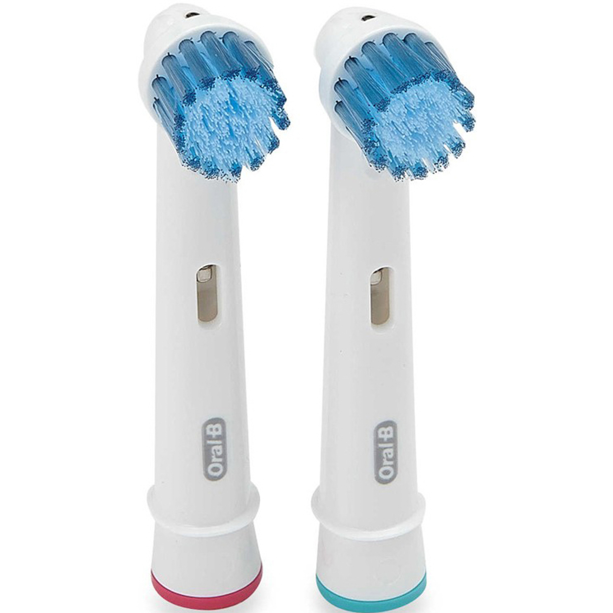 Насадка для зубных щеток Braun Oral-B Sensitive EBS 17, цвет белый - фото 2