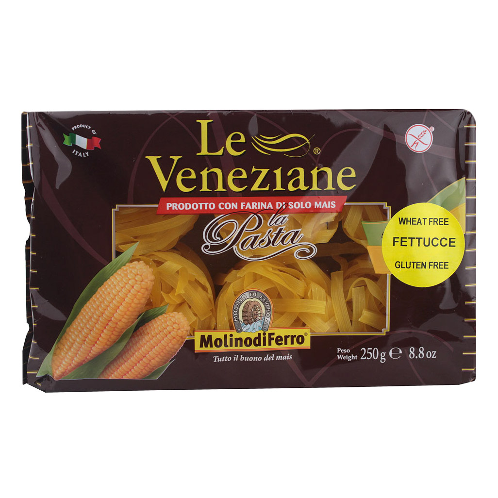 

Макароны Le Veneziane Феттучини 250 г