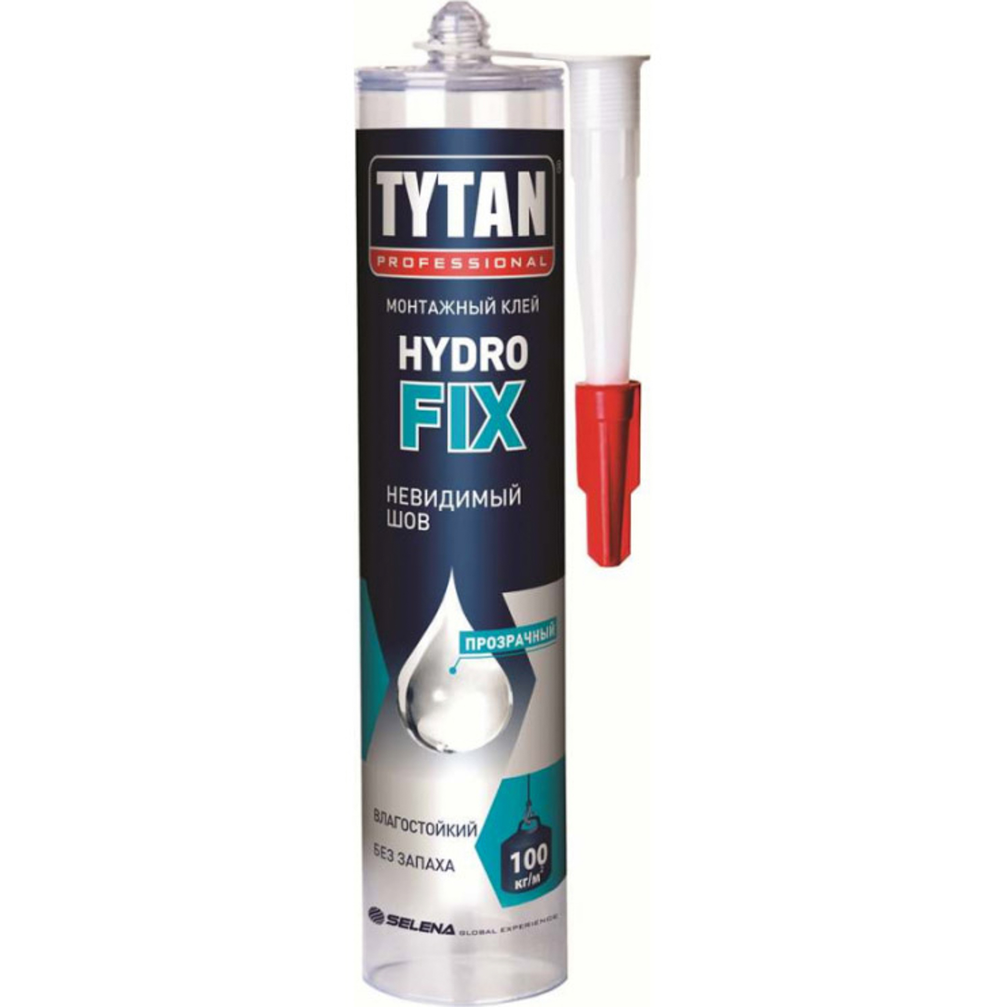 фото Монтажный клей tytan professional hydro fix 310 мл