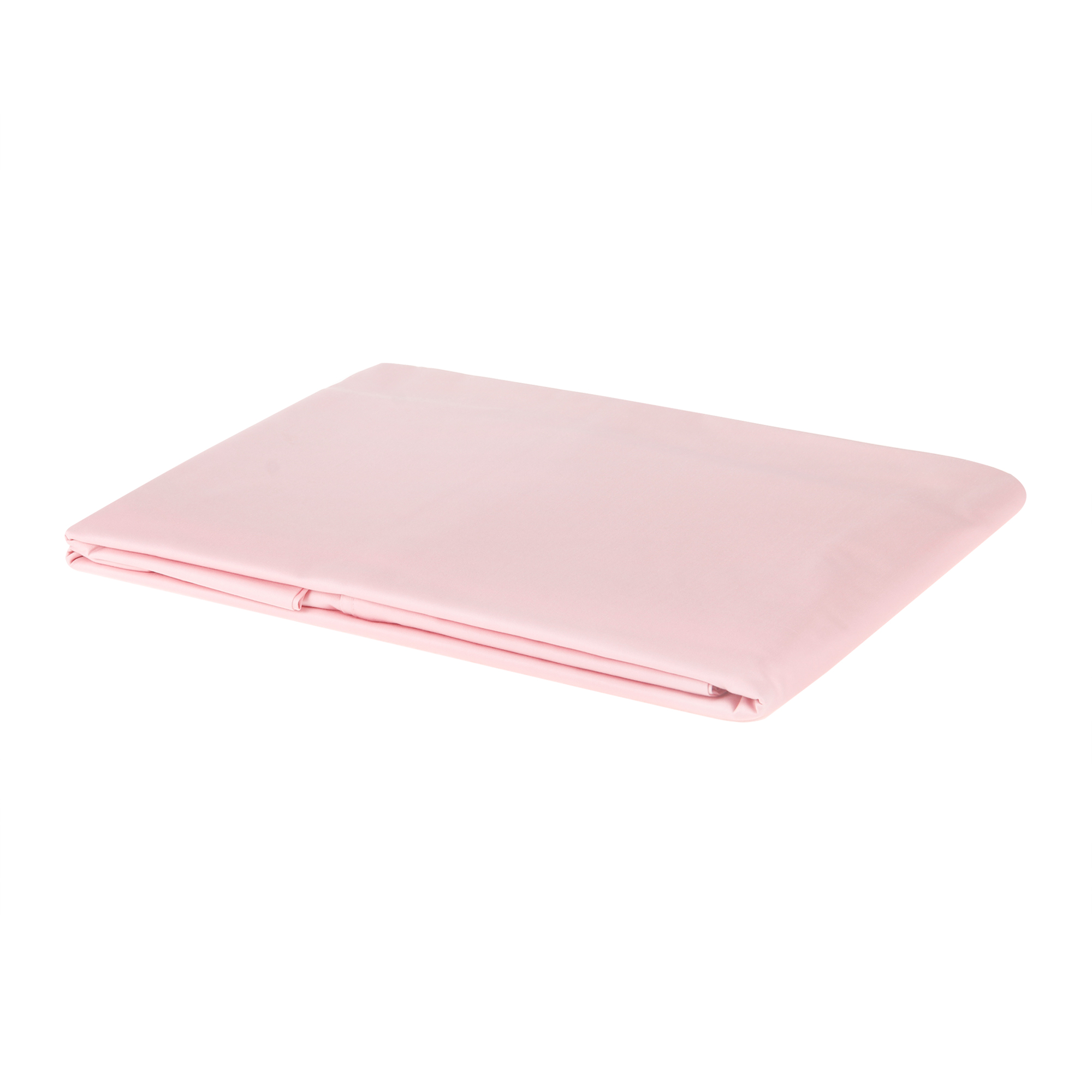Простыня Wonne traum Song 180х250 см, цвет розовый с рисунком, размер 180х250 см - фото 1