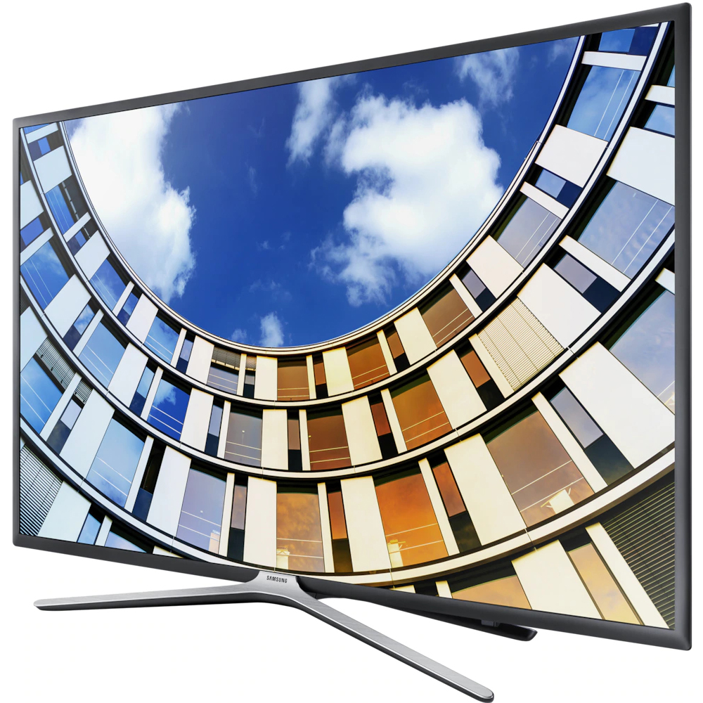Телевизор Samsung UE32M5500AU, цвет серый - фото 3