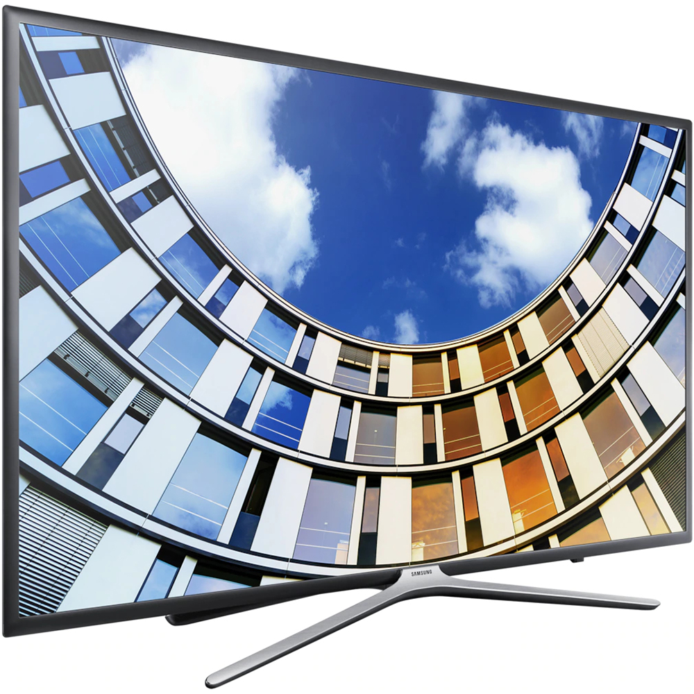 Телевизор Samsung UE32M5500AU, цвет серый - фото 4