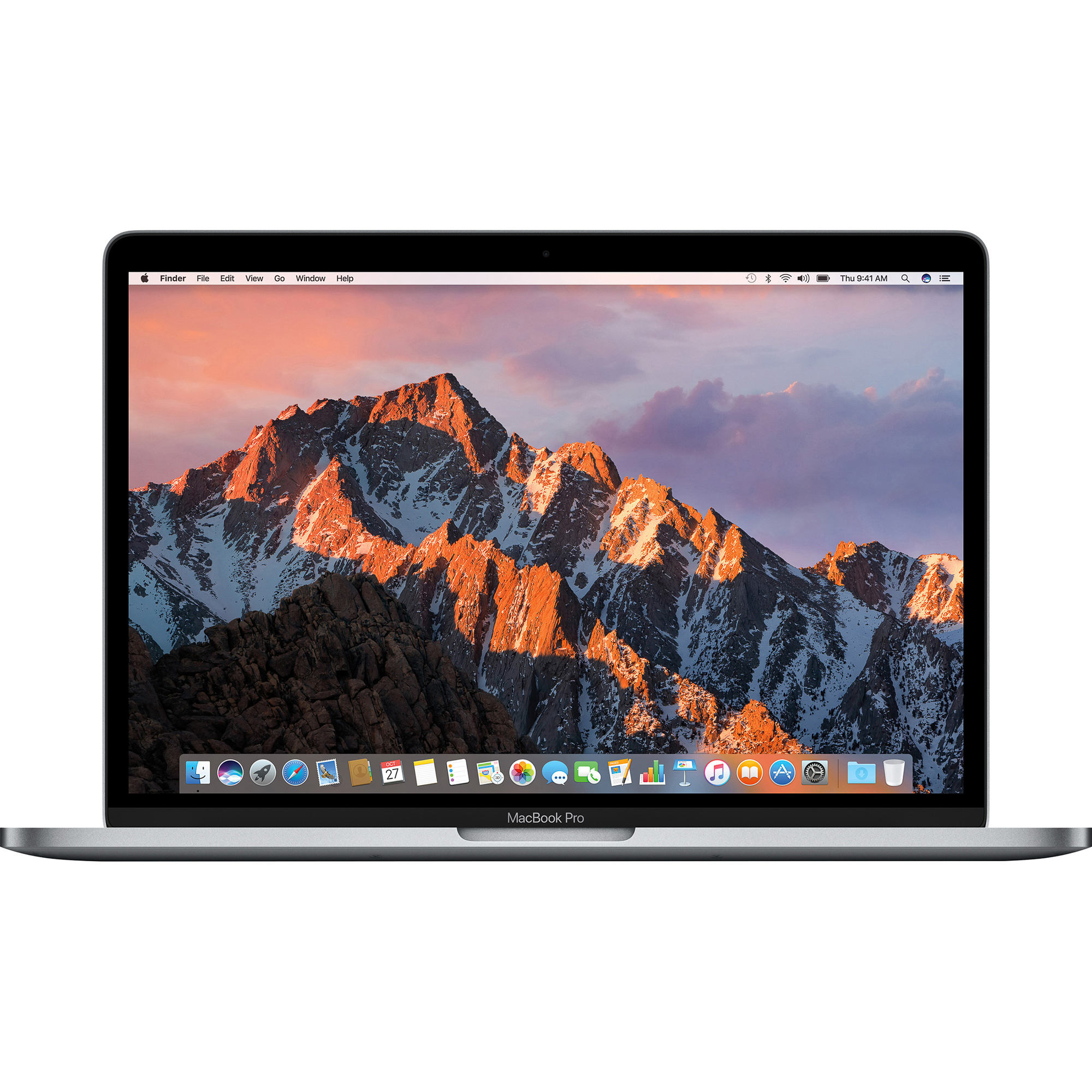 

Ноутбук Apple MacBook Pro 13 MPXV2RU/A Space Gray
