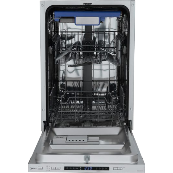 Посудомоечная машина Midea MID45S300, цвет белый - фото 2