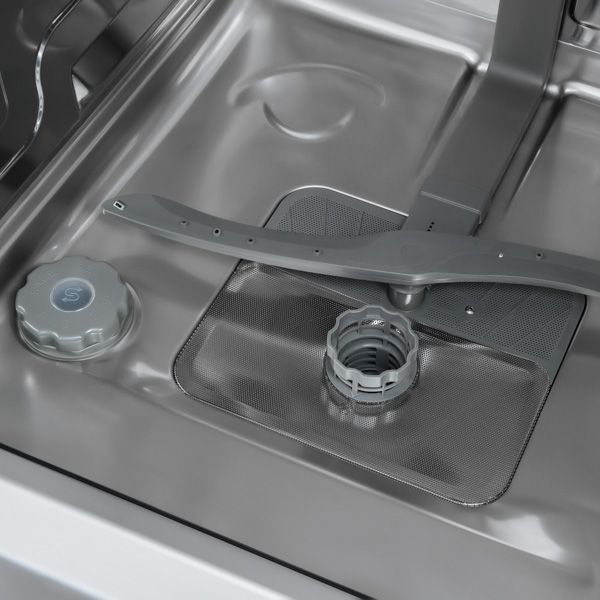 Посудомоечная машина Midea MID45S300, цвет белый - фото 4
