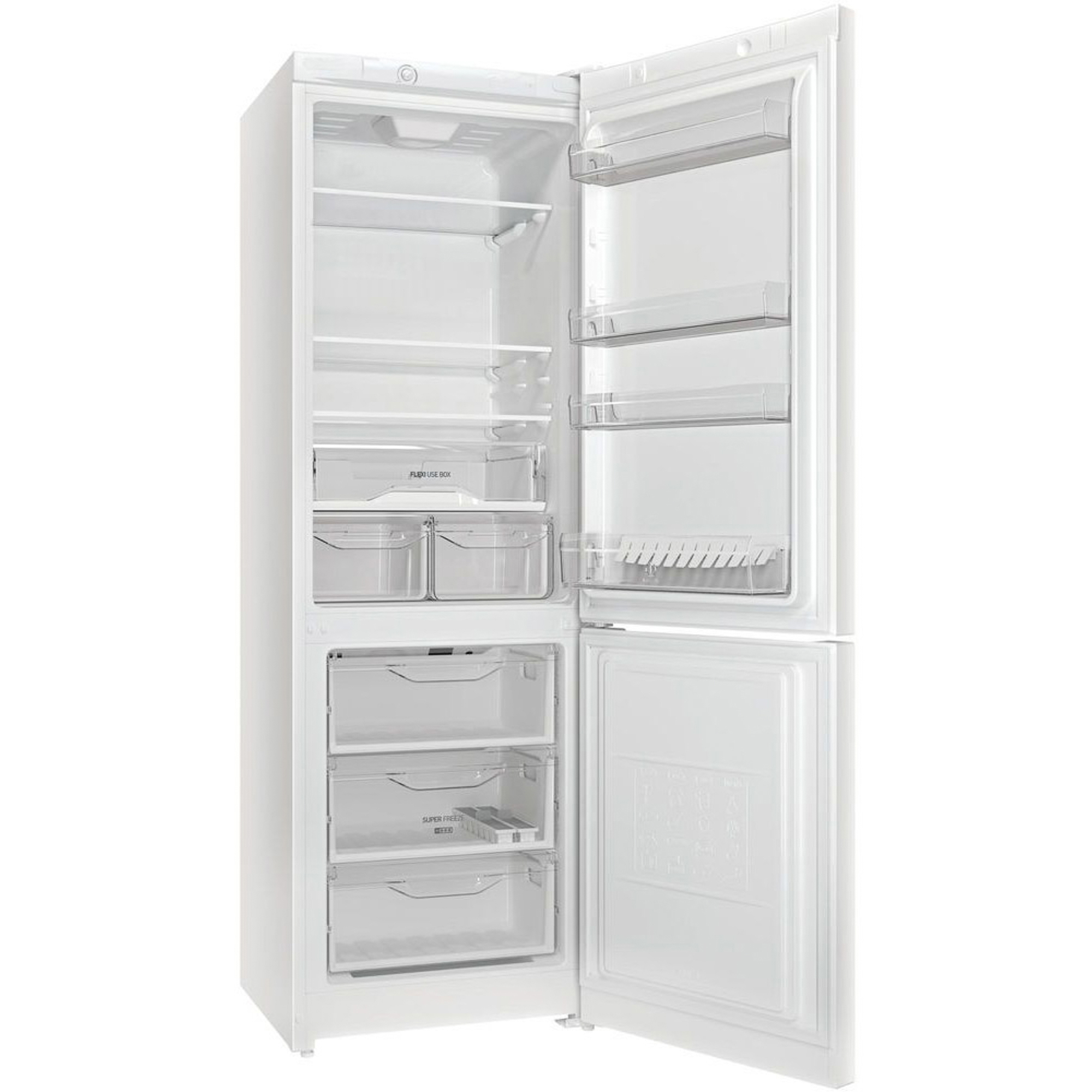 Холодильник Indesit DS 4180 W White, цвет белый F105397 - фото 2