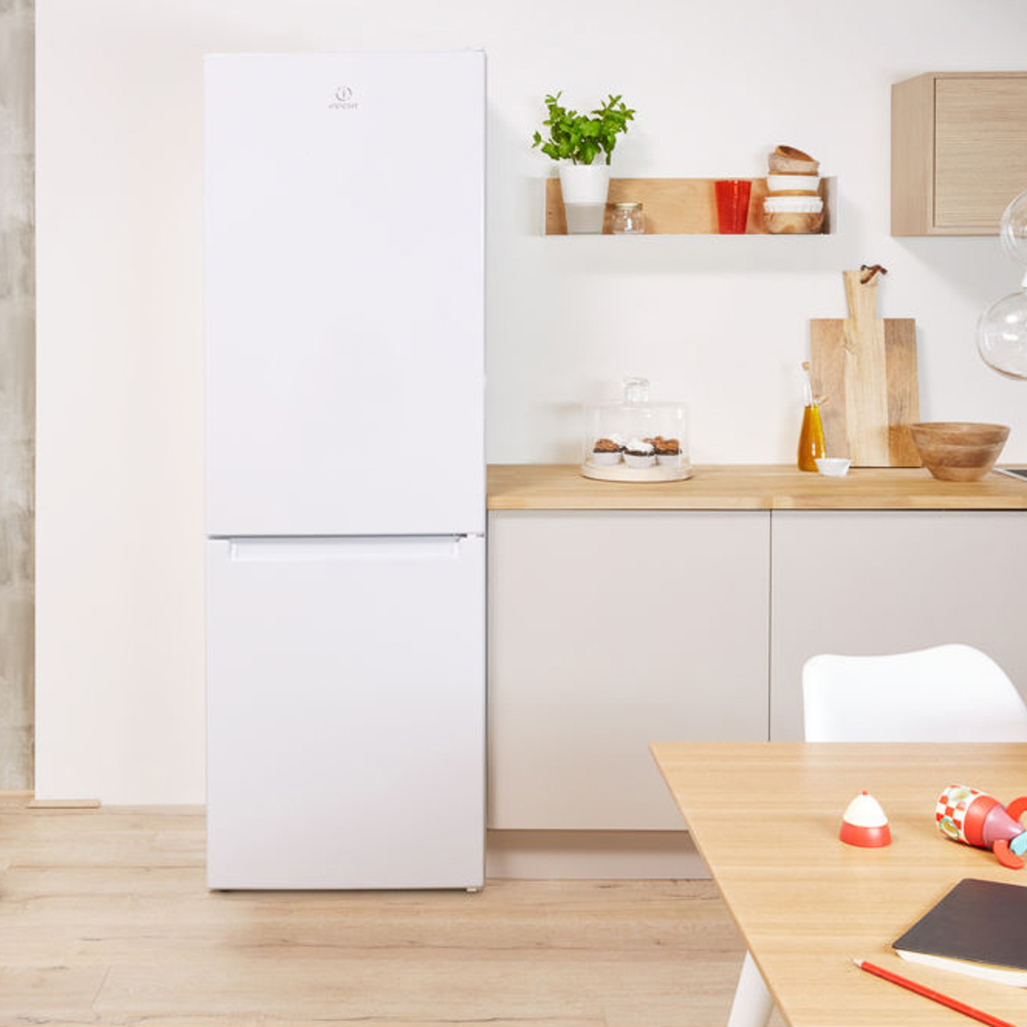 Холодильник Indesit DS 4180 W White, цвет белый F105397 - фото 4