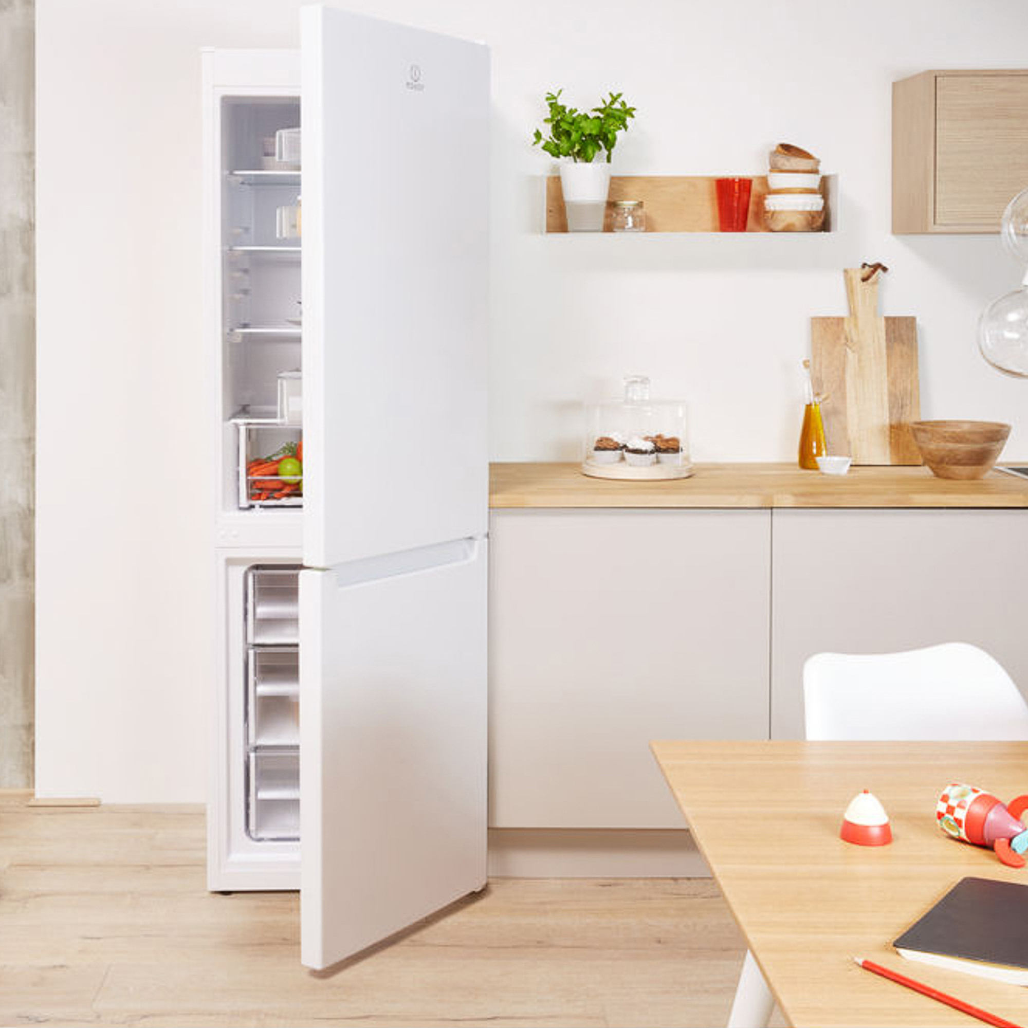 Холодильник Indesit DS 4180 W White, цвет белый F105397 - фото 5