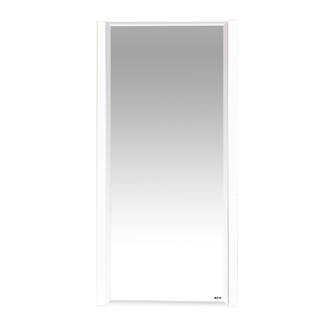 Зеркало-шкаф мини -40 белое Мисти - фото 1