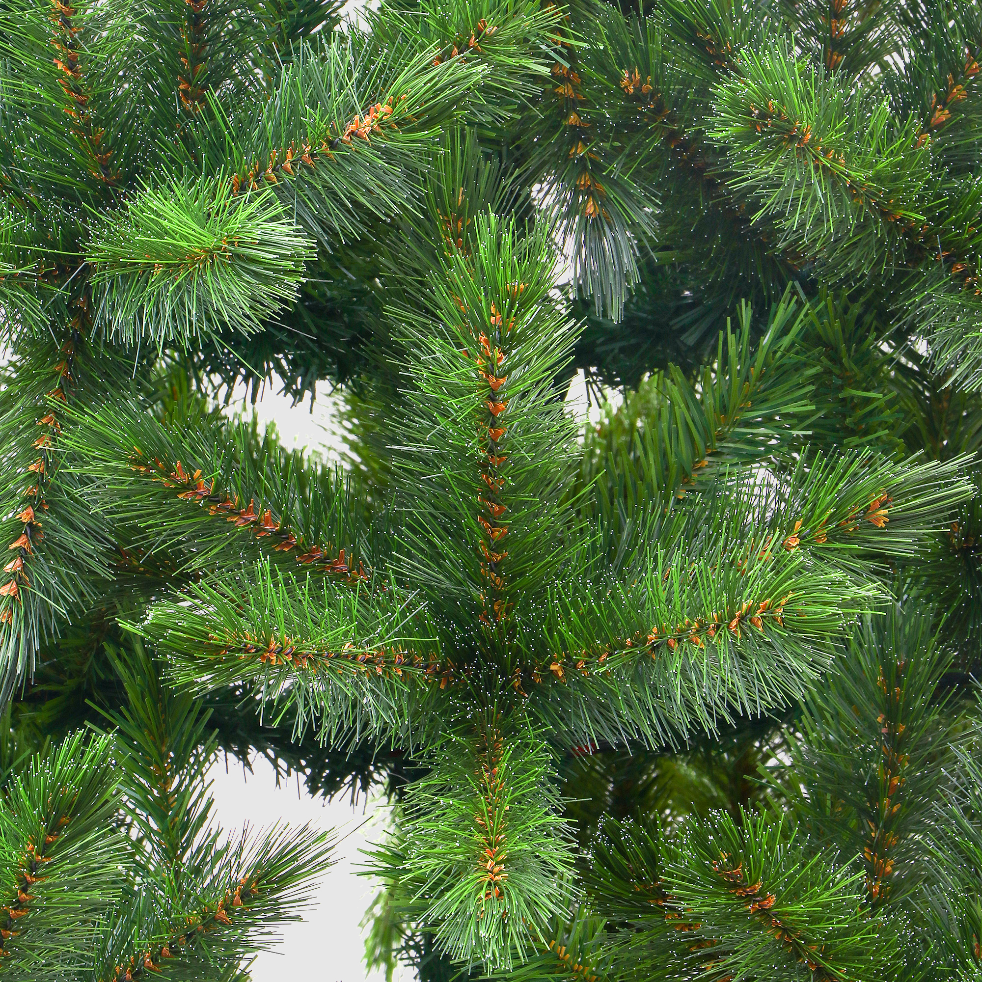 Ель искусственная Triumph Tree Bristlecone 260 см, цвет зеленый, размер 119 x 39.4 x 41.9 см - фото 4