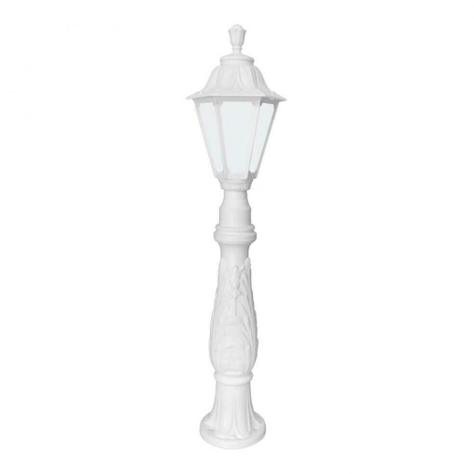 Садовый светильник-столбик FUMAGALLI IAFAET.R/RUT E26.162.000.WYF1R, цвет белый - фото 1