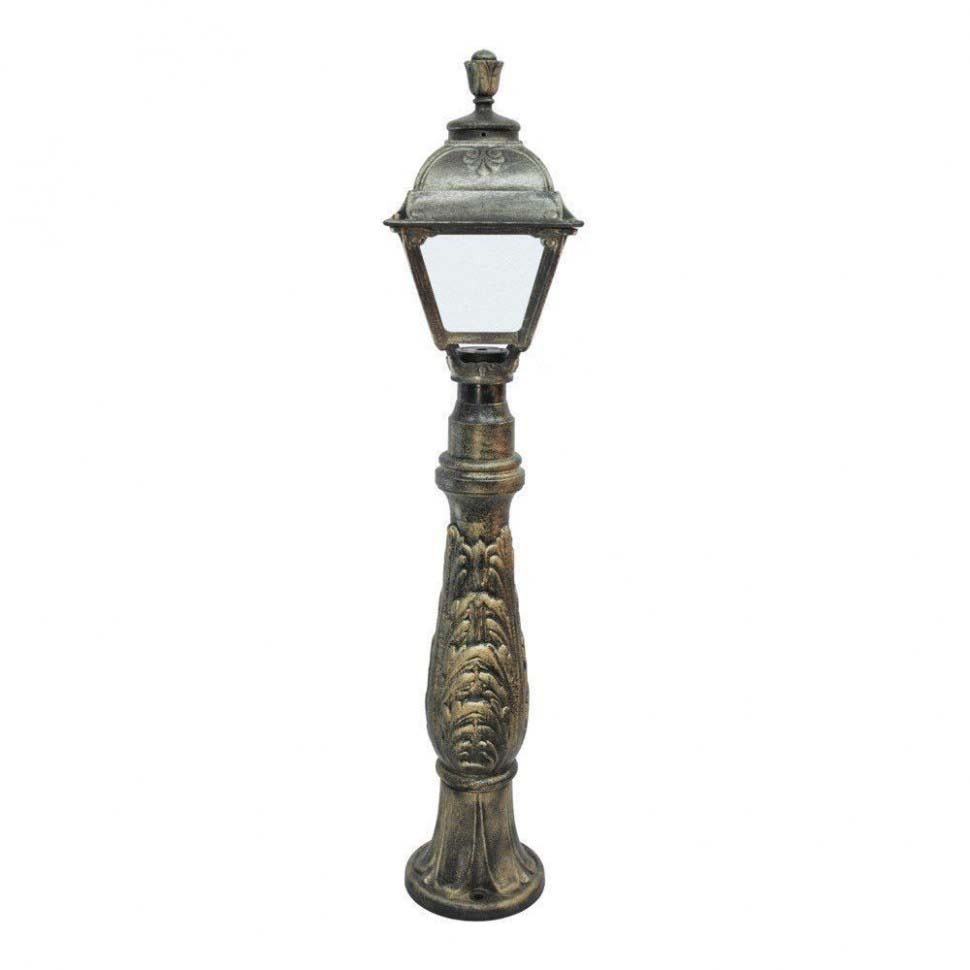 Садовый светильник-столбик FUMAGALLI IAFAET.R/CEFA U23.162.000.BYF1R, цвет античная бронза - фото 1