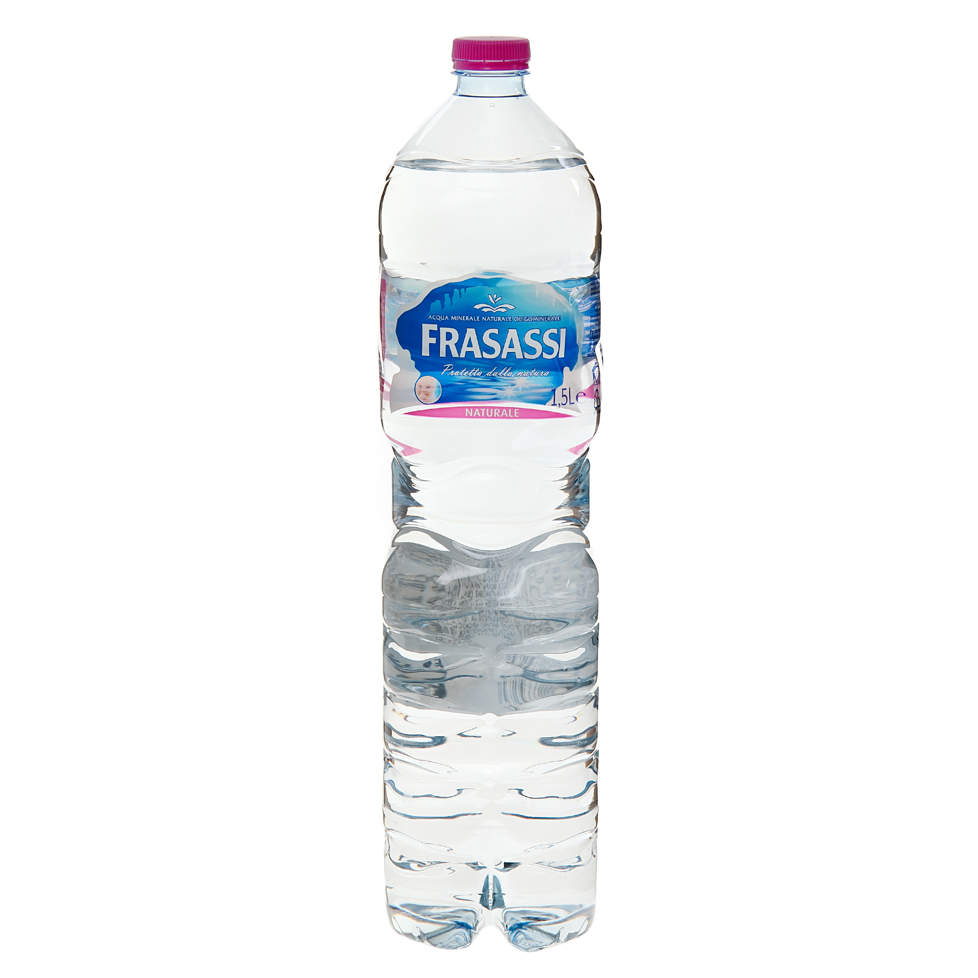 Вода минеральная Frasassi негазированная 1,5 л