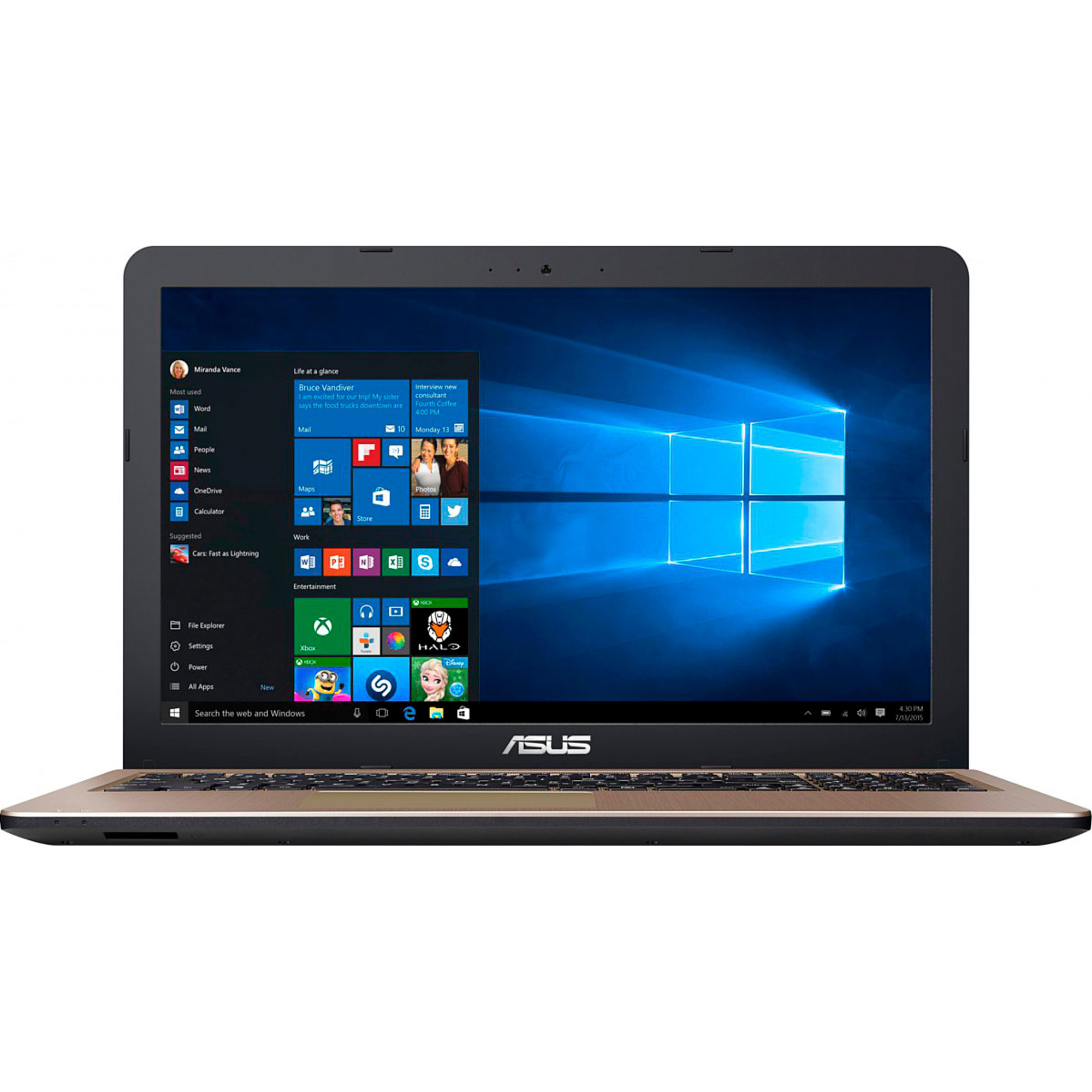 

Ноутбук Asus R540YA-XO112T 90NB0CN1-M01390