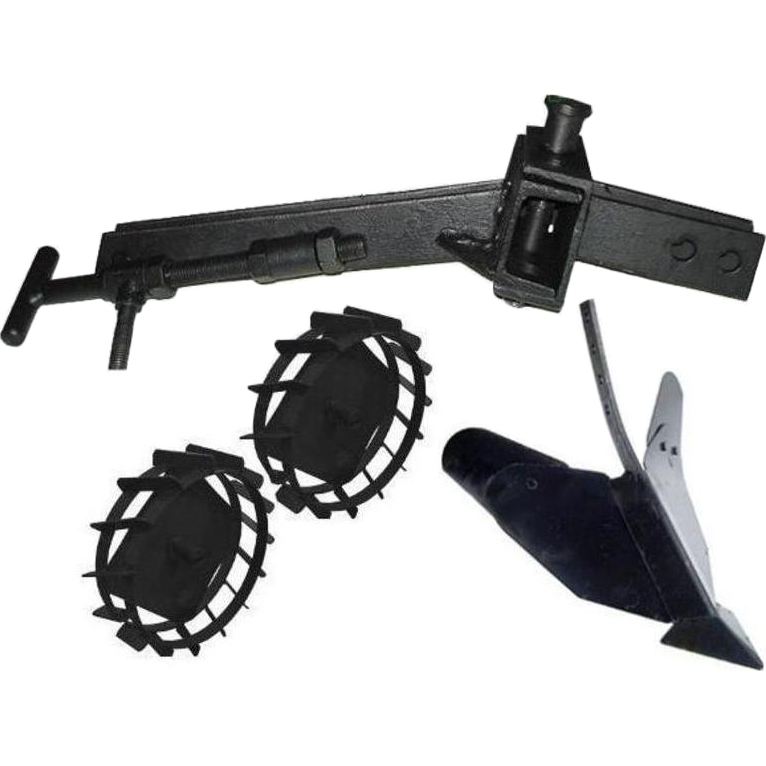 

Комплект навесного оборудования MTD Т 330/T 380, Черный