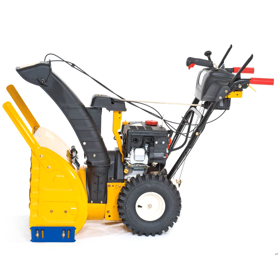 фото Снегоуборщик бензиновый cub cadet xs2 61 swe