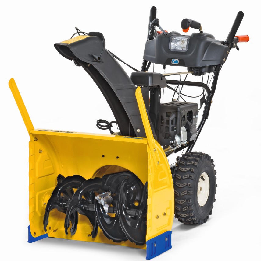 фото Снегоуборщик бензиновый cub cadet xs2 61 swe