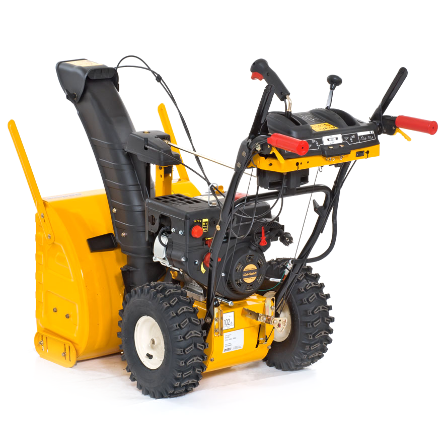 фото Снегоуборщик бензиновый cub cadet xs2 61 swe