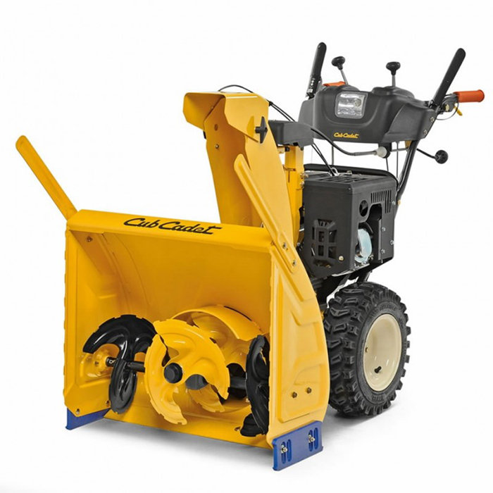 фото Снегоуборщик cub cadet 526 hd swe бензиновый (31ay55kx603)