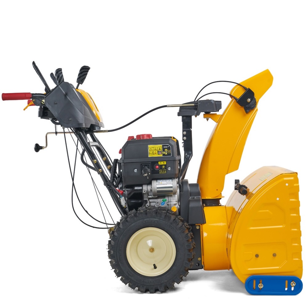 фото Снегоуборщик бензиновый cub cadet xs3 66 swe