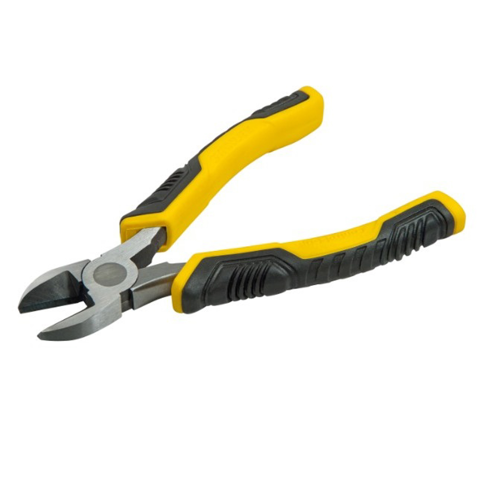 Кусачки диагональные STANLEY CONTROL-GRIP 180 мм