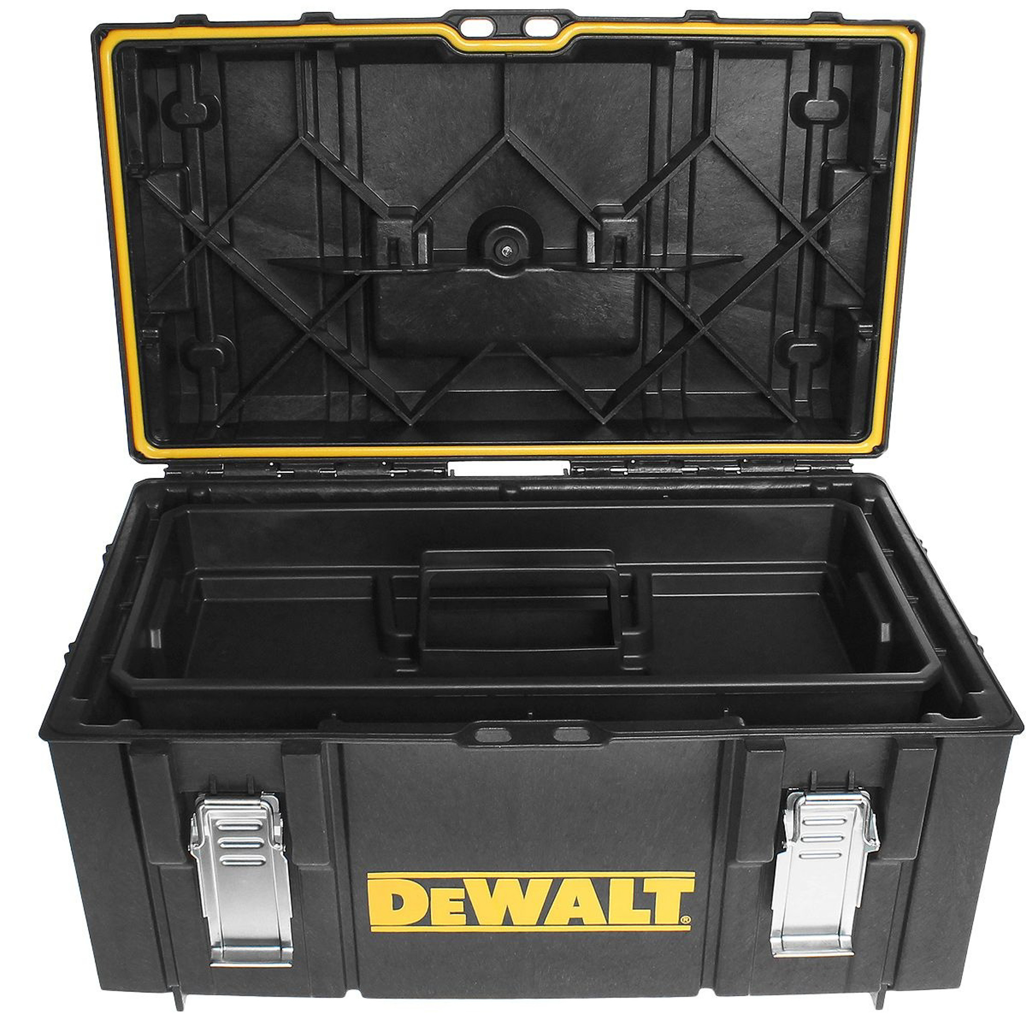 фото Ящик-модуль dewalt tough system 4 in 1 stanley 1-70-322