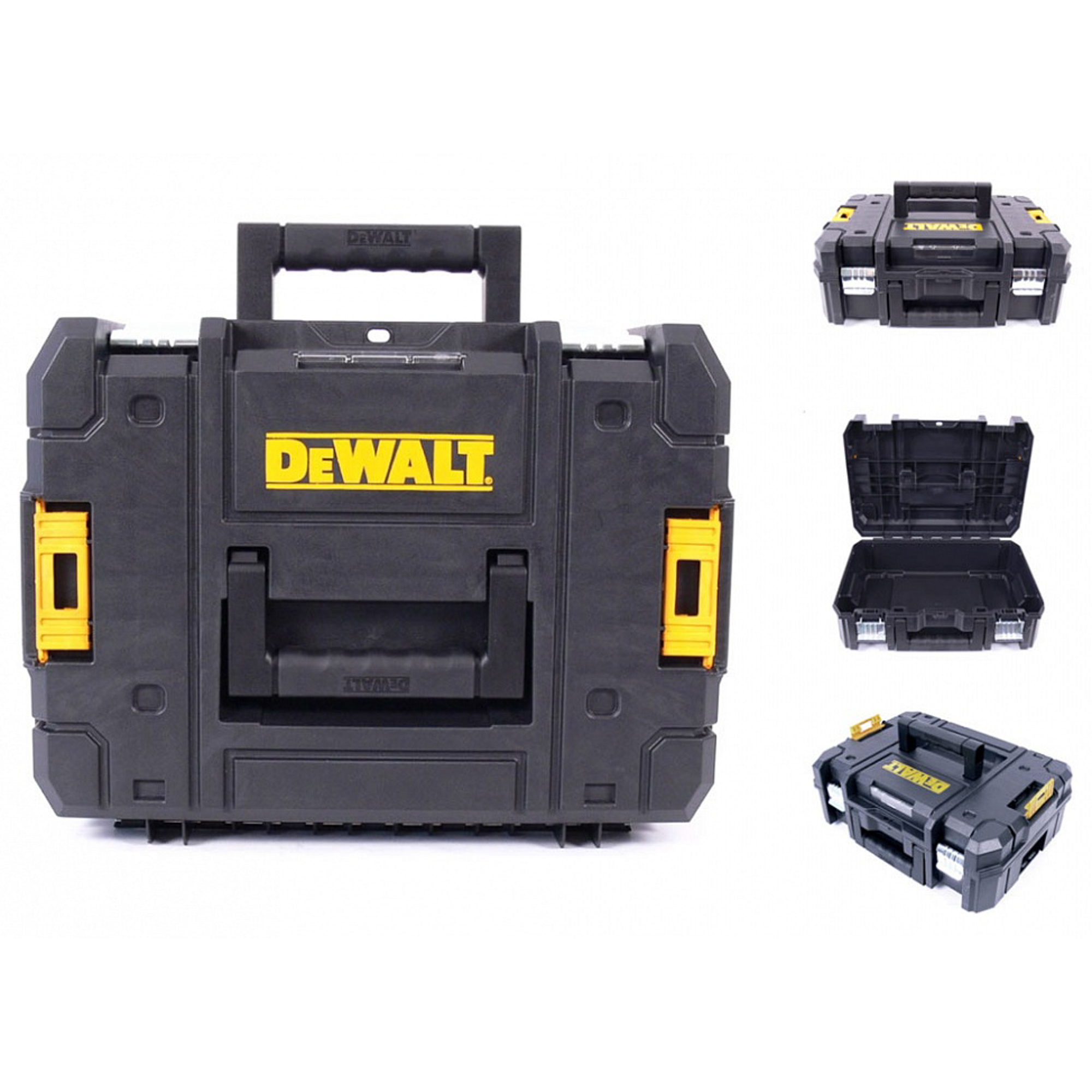 фото Ящик stanley dewalt tstak dwst 1-70-703