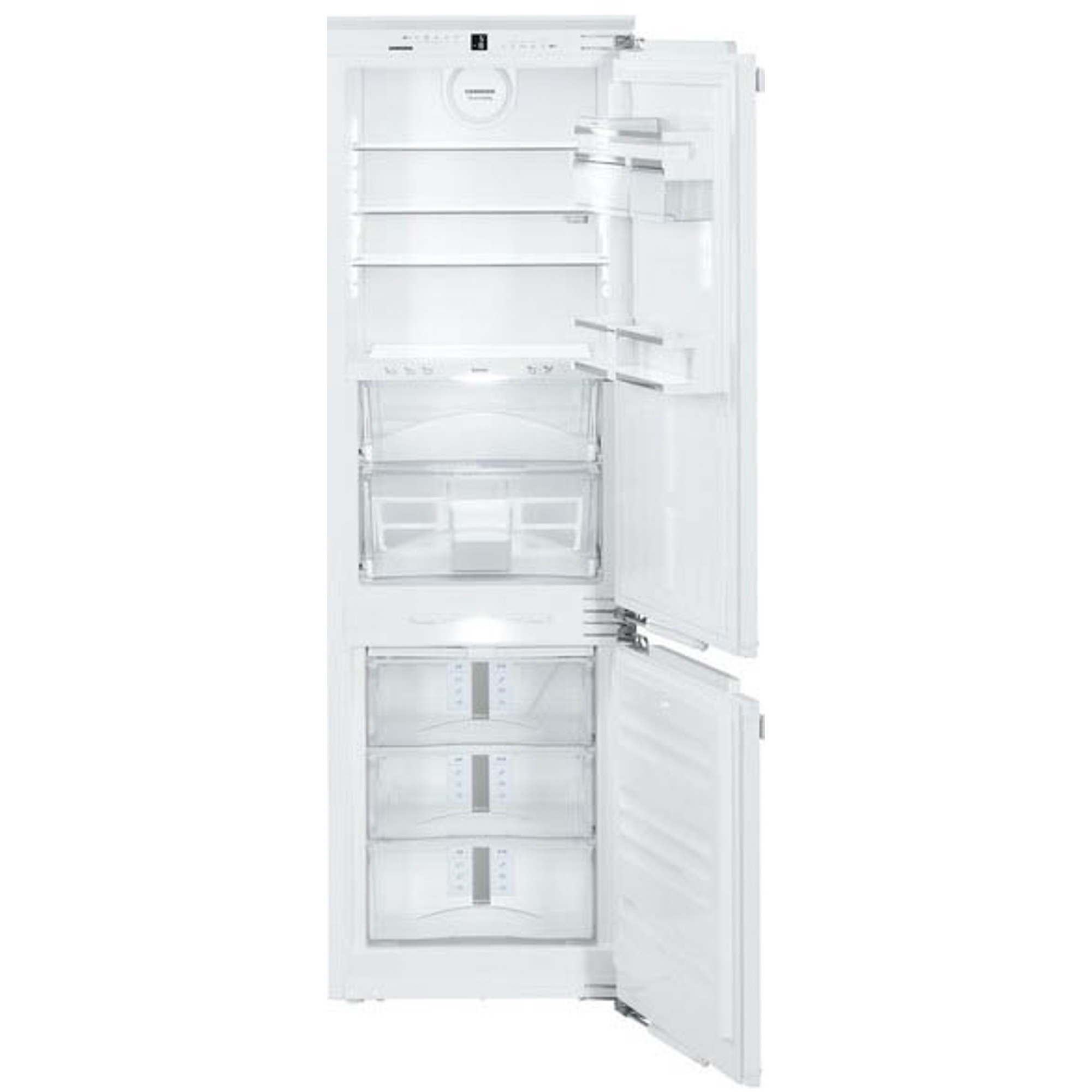 Холодильник BI LIEBHERR ICBN 3376-20 белый