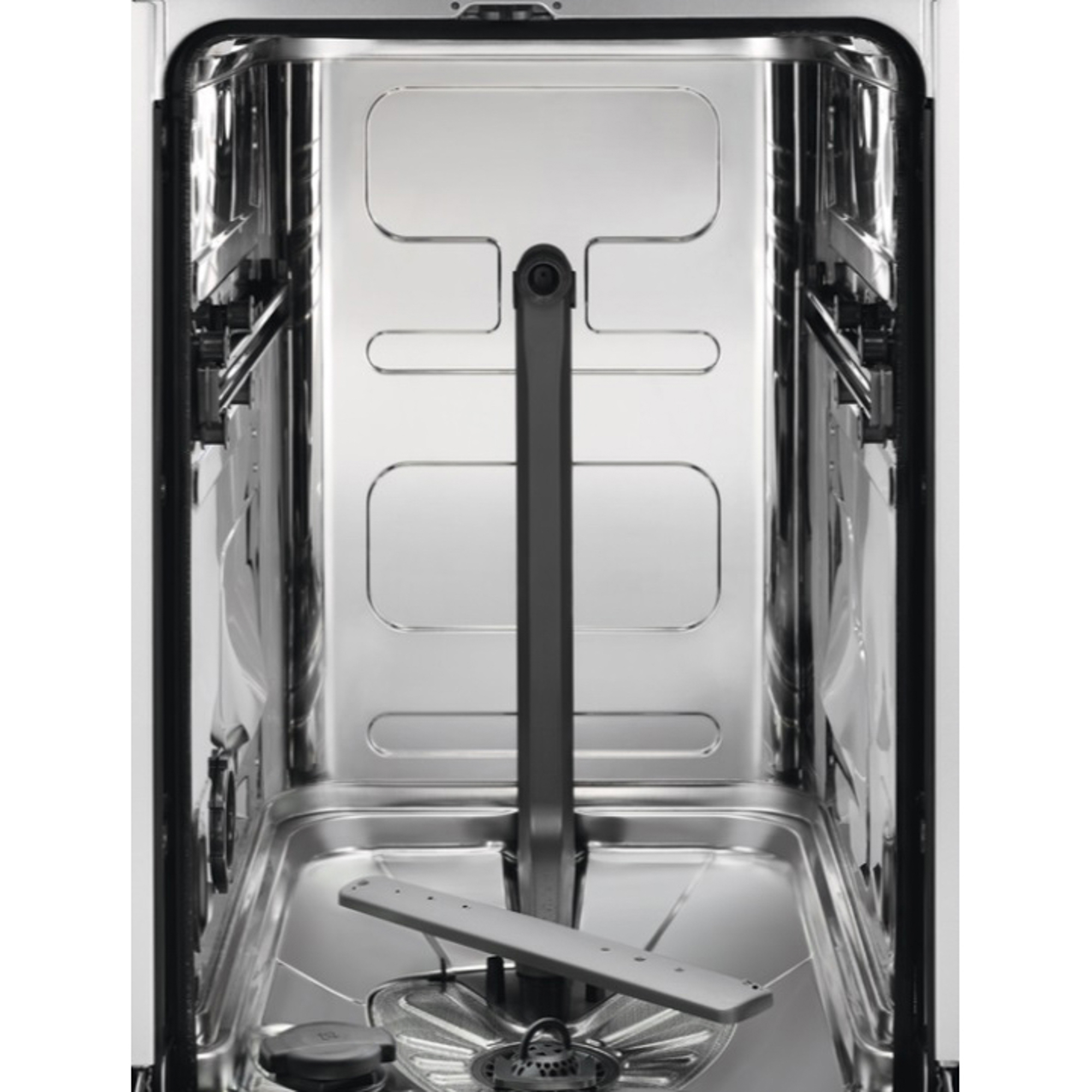 Посудомоечная машина Electrolux ESL94510LO, цвет белый - фото 2