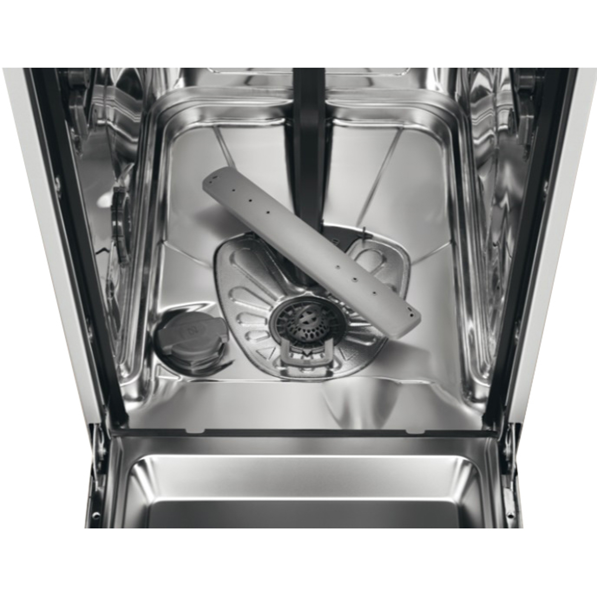 Посудомоечная машина Electrolux ESL94510LO, цвет белый - фото 3
