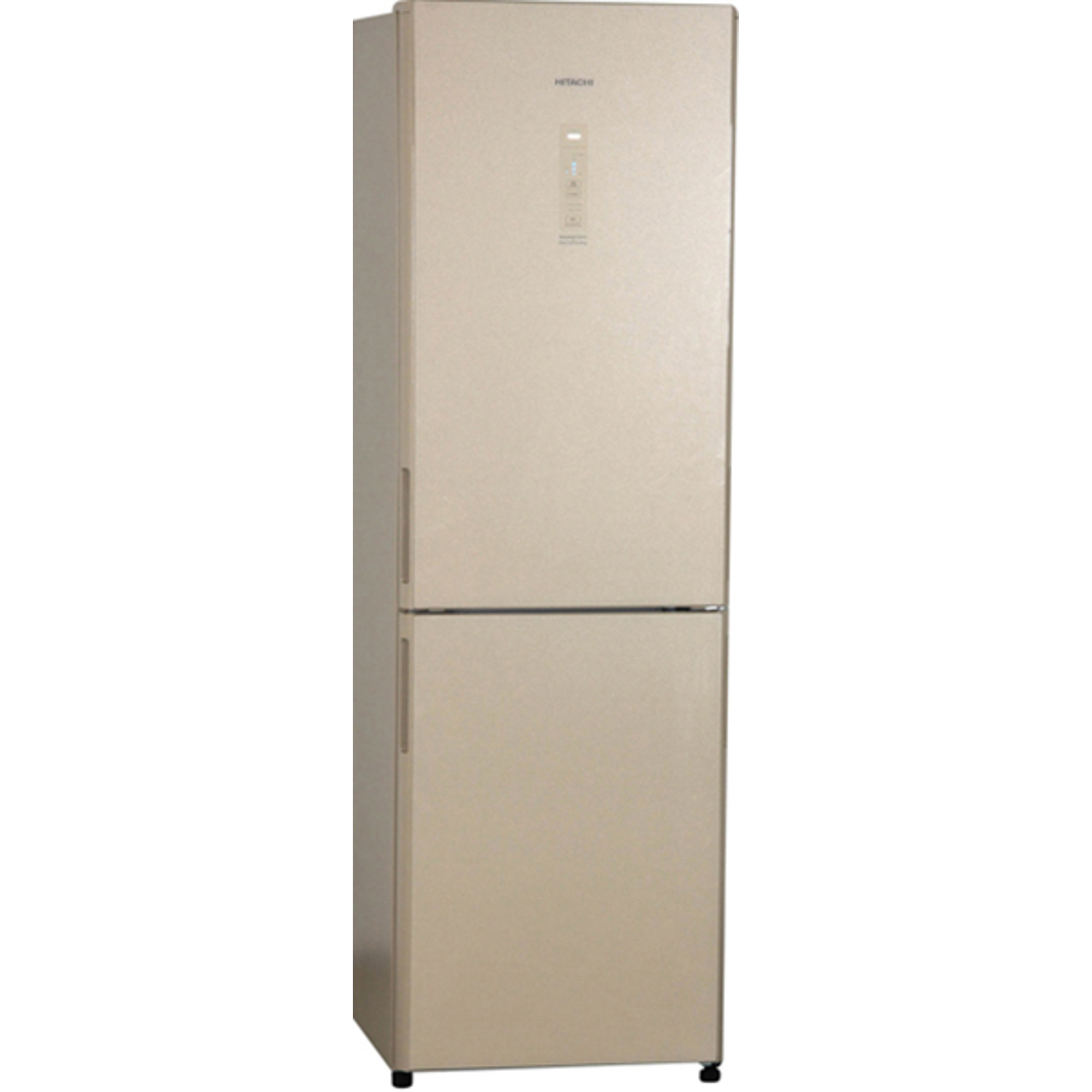 Холодильник Hitachi R-BG410PU6XGBE бежевый