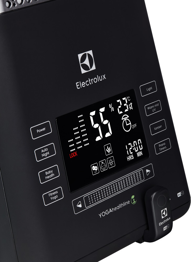 фото Iq-модуль electrolux smart eye wi-fi ehu/wf-10