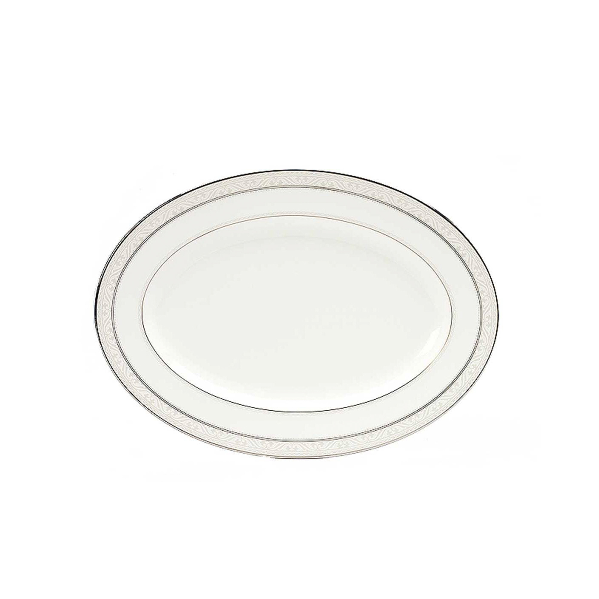 Блюдо овальное Noritake Монтвейл 31 см