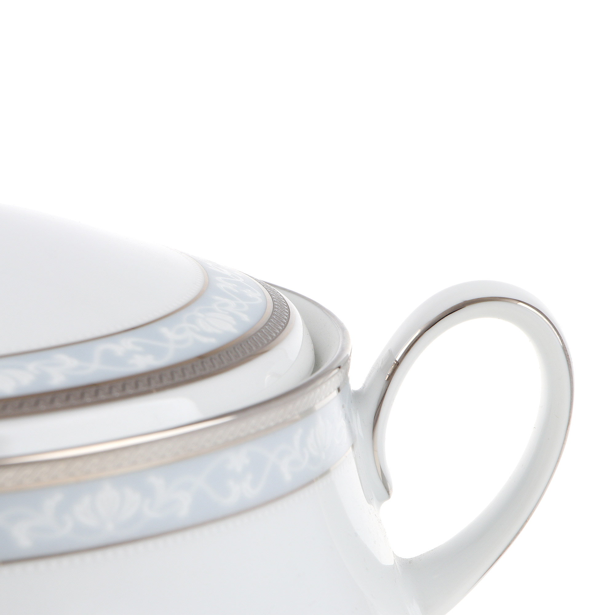 фото Блюдо с крышкой noritake хэмпшир 1,4 л