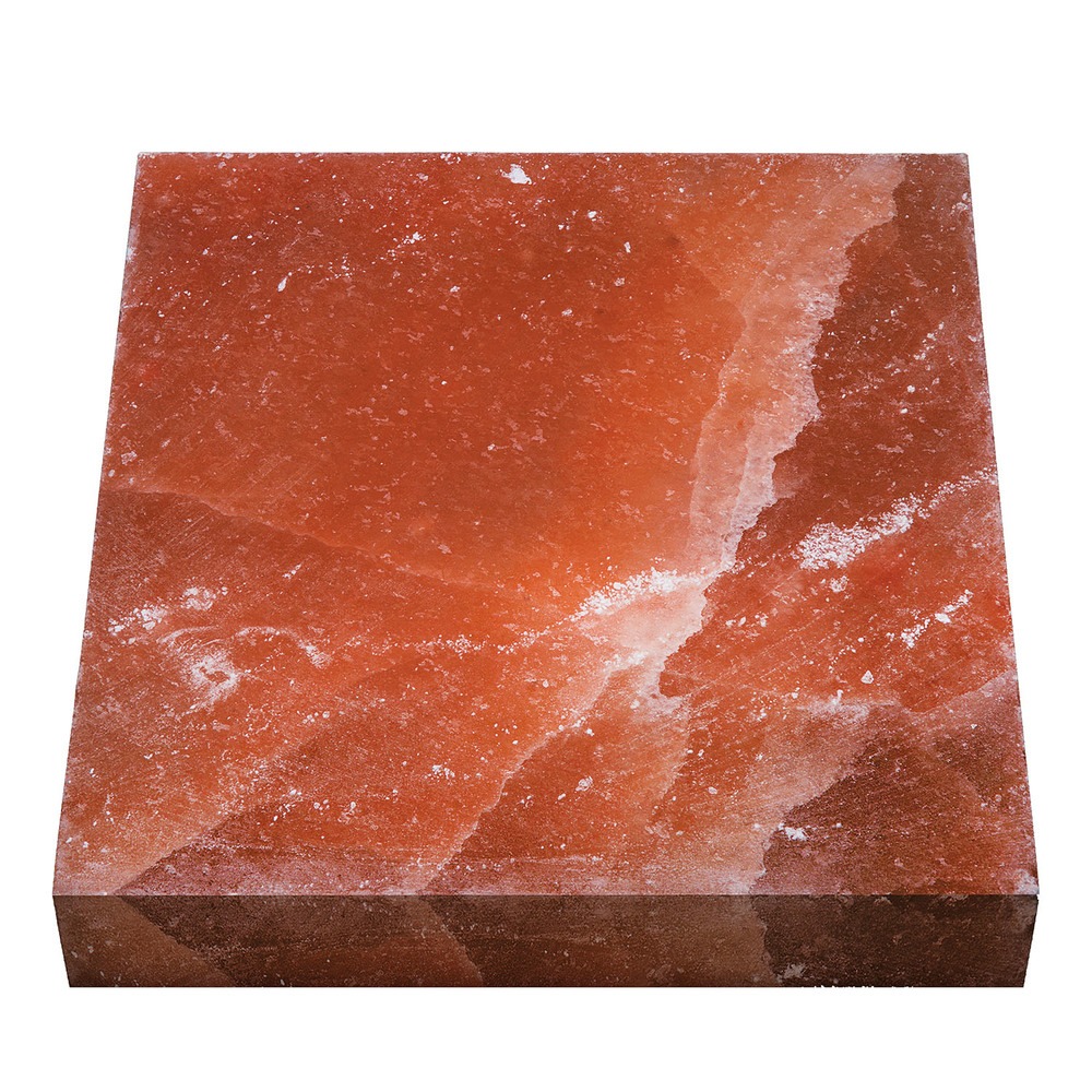 Плитка розовой гималайской соли BORK HOME AG802A  20х20х2.5 см