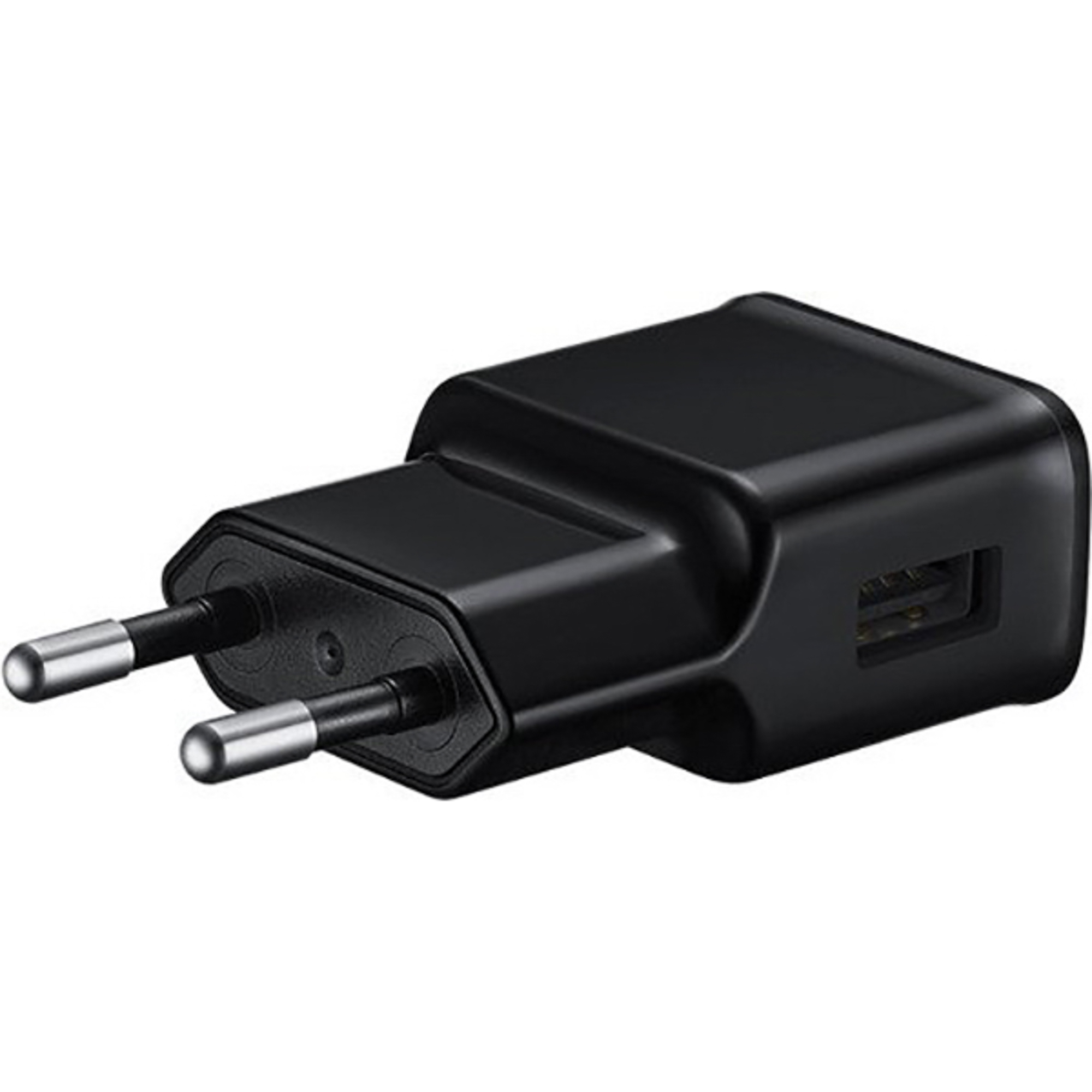 фото Сетевое зарядное устройство samsung ep-ta12 microusb 2a black